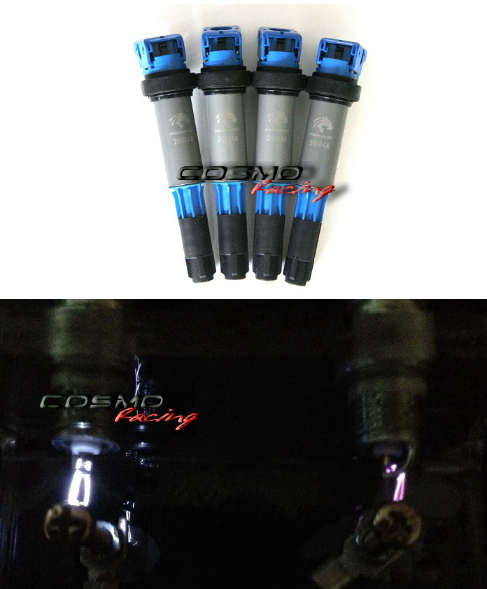 more choice, more savings IGNITION COIL Coils 06 07 08 09 10 11 SET 4